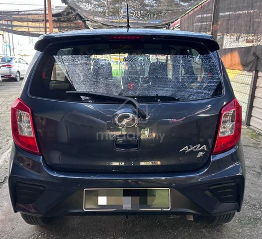 2021 Perodua AXIA 1.0 GXTRA (A) - 2