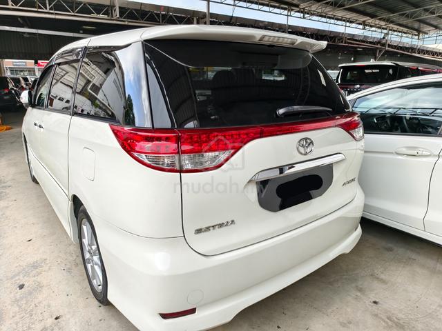 2012 Toyota ESTIMA 2.4 AERAS G PACKAGE ENHANCED - 5