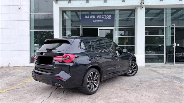 2023 Bmw X3 2.0 XDRIVE30I M SPORT - 2