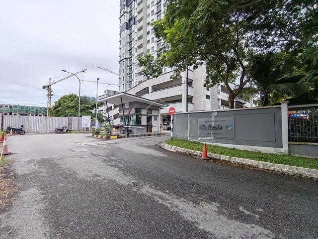 Villa Tropika (Bangi) 1