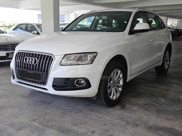 AUDI Q5 2.0 New Facelift Quattro TSFI EA888 Engine - 2