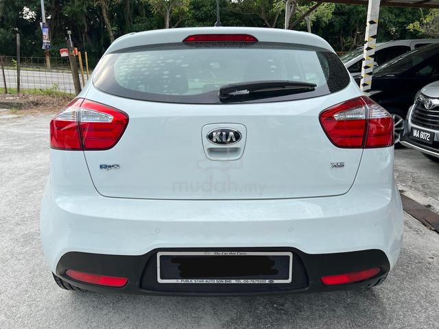 2014 Kia RIO 1.4 UB (A) SUNROOF 5years WARRANTY - 4
