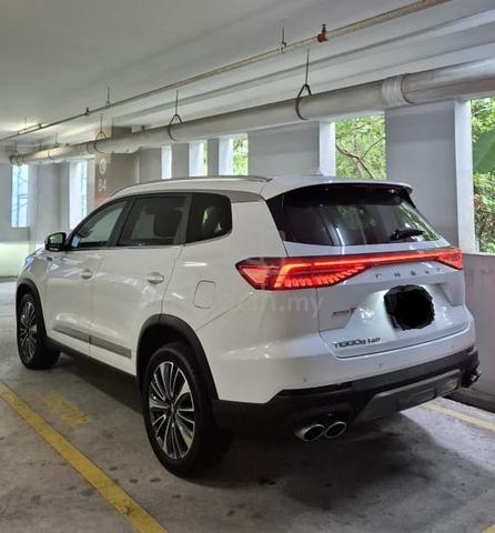 2024 Chery TIGGO 2.0 8 PRO PREMIUM MY23 (A) - 3