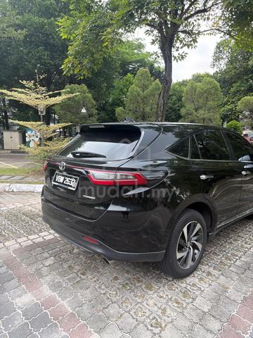 2018 Toyota HARRIER 2.0 PREMIUM ASU60 (A) - 2