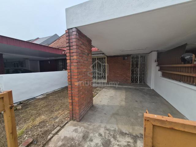 Single storey terrace at Tingkak Kikik 1 1