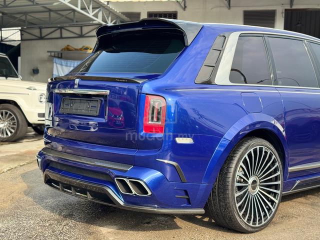 2021 Rolls Royce CULLINAN AWD 6.75 V12 (A) Mansory - 4