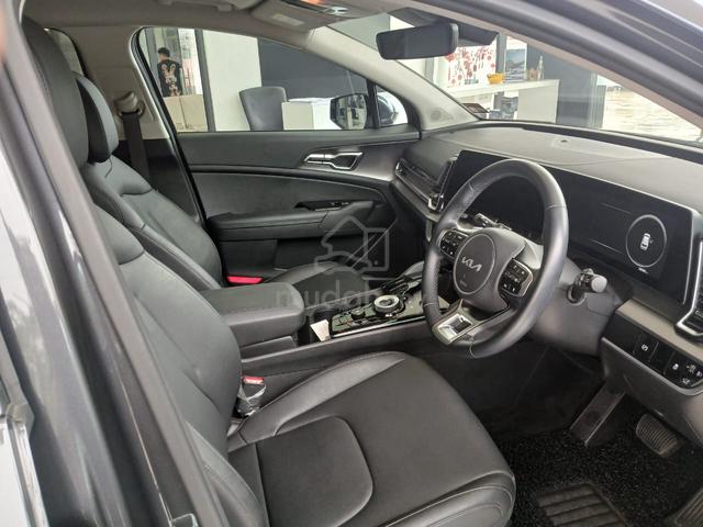 2025 Kia SPORTAGE 1.6 2WD HIGH MY24 NQ5 (A) - 4