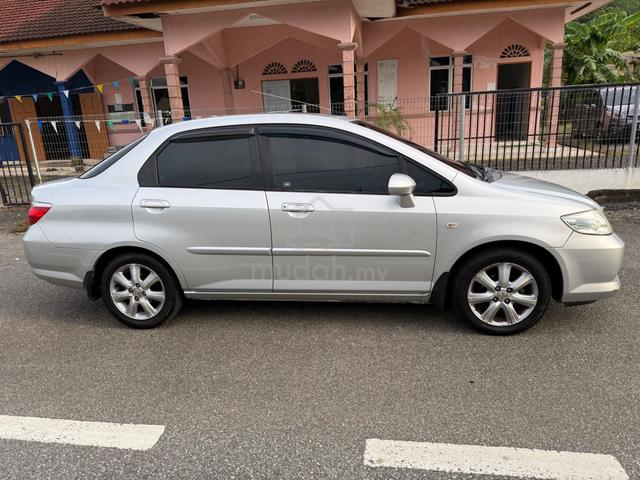 2007 Honda City 1.5 Vtec Facelift (A) - 5