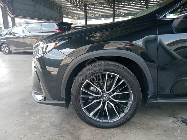 4.5A 16K KM 2023 Lexus NX 250 2.5 P.ROOF HIGH SPEC - 3