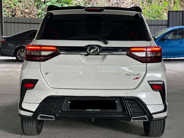 2022 Perodua ATIVA 1.0 AV / TIPTOP CONDITION / - 4