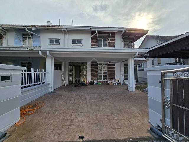 FULLY RENOVATEDπ₯FREEHOLD NON BUMIπ₯ 2 Stry Semi D Bandar Seri Putra 1