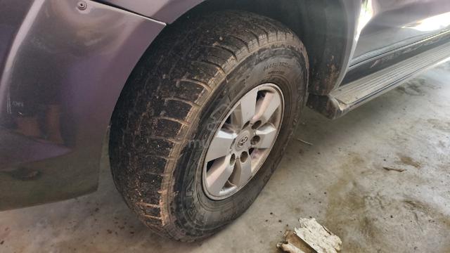 2006 Toyota HILUX 2.5 G DUAL CAB (A) - 4