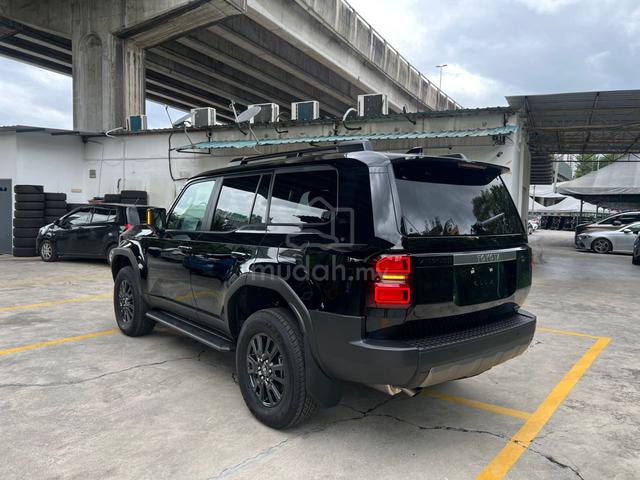 2024 Toyota LANDCRUISER 250 2.7 VX New Car Rdy Stk - 5