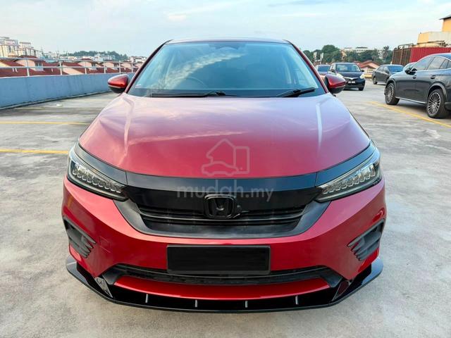 Honda CITY 1.5 V SENSING (A) - 2