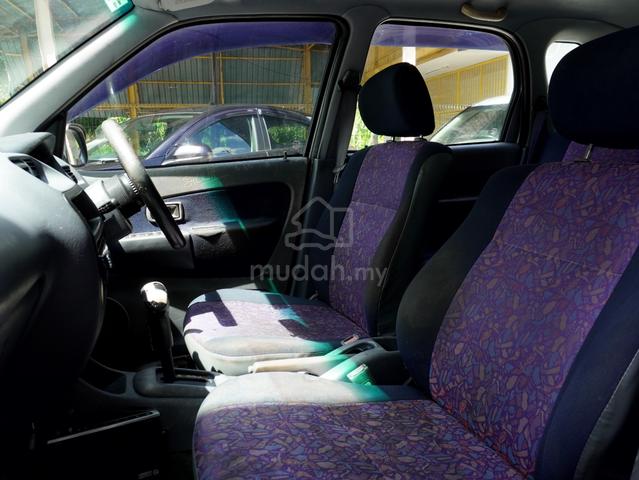 2001 Perodua KEMBARA 1.3 EZ (A) - 5