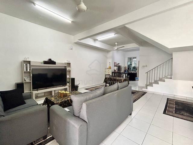Pulai Mutiara Double Storey Full loan 1