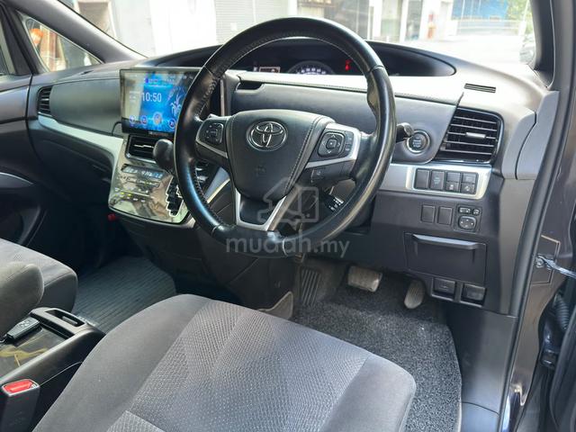 AERAS⭐2021 Toyota ESTIMA 2.4 POWER DOOR 7 SEATER - 4