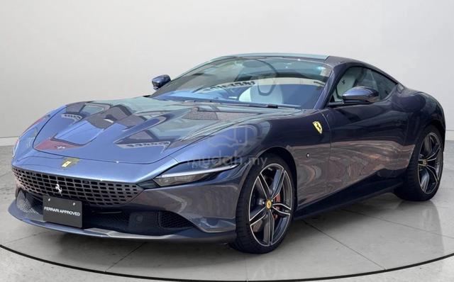 2022 Ferrari ROMA 3.9 F1 DCT ONLY 3k Mileage - 1