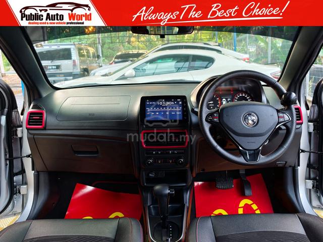 Proton SAGA 1.3 PREMIUM S F/SERVIS 37kKM Und/WRNTY - 4