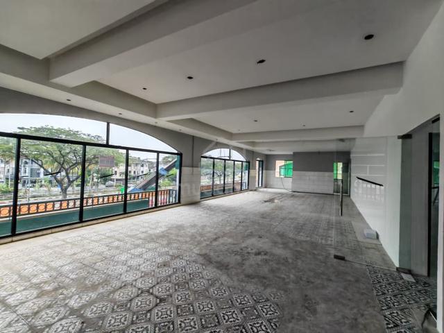 For Rent Jalan Song 1st and 2nd Floor Corner unit 1