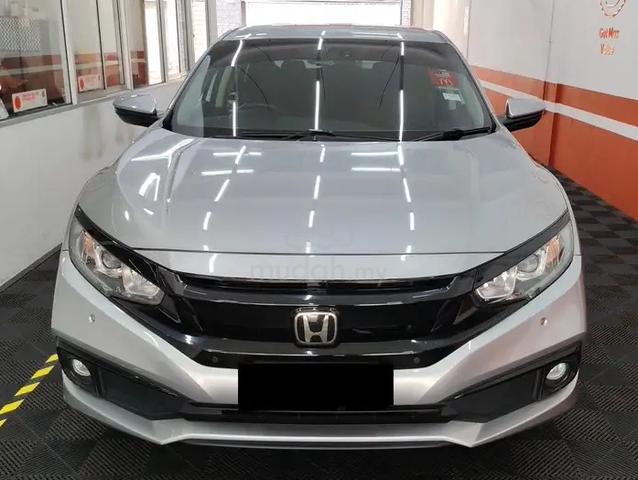 2022 Honda CIVIC 1.8 S (A) ALL-IN - 2