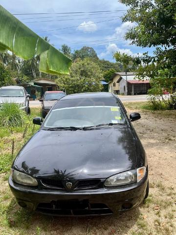2005 Proton WIRA 1.5 GL (A) - 2
