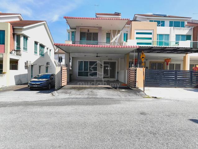 Perak Ipoh Leasehold 2-Storey Terraced House For Sale 1