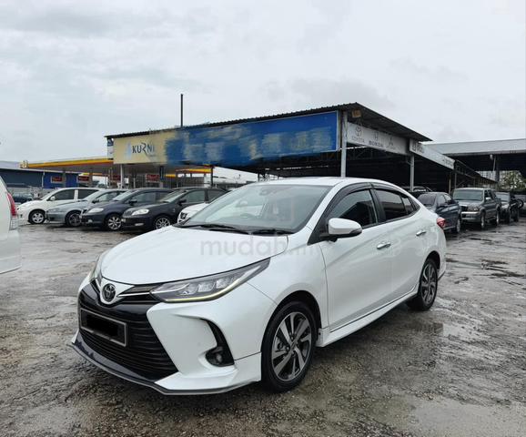 2022 Toyota VIOS 1.5 G (A)✅ - 3