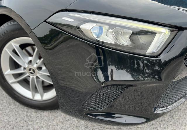 2019 Mercedes Benz A180 1.3 (A) HATCHBACK BSM - 3