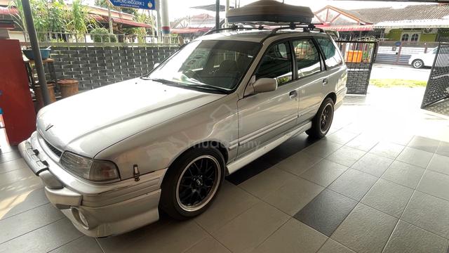 2000 Nissan AD RESORT 1.6 SLX (A) - 3