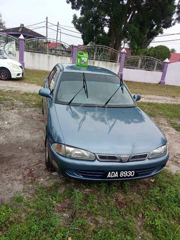 1997 Proton WIRA 1.5 GL (A) - 1