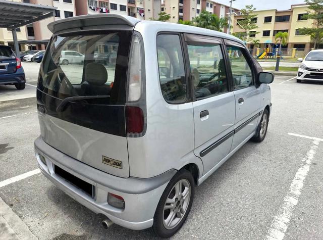 Perodua KENARI 1.0 GXi (M) HAJI OWNER SGT2 TIPTOP - 4