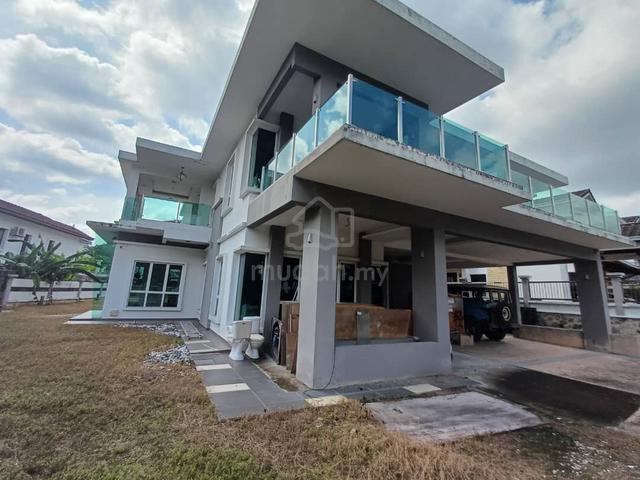 2 Storey Bungalow (Big Land) Saujana Villa Taman Prima Saujana, Kajang 1