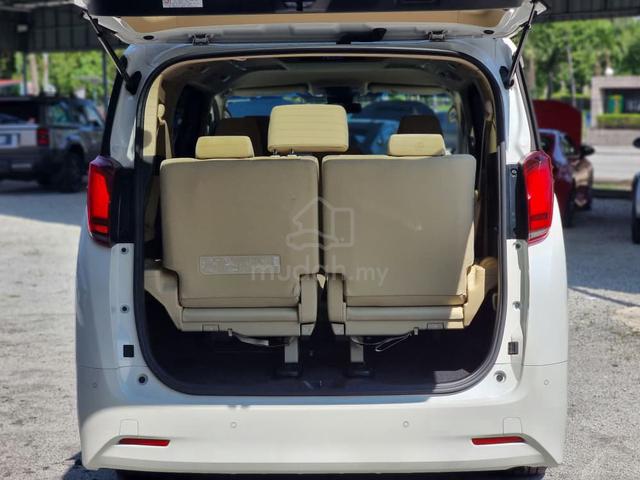 2022 Toyota ALPHARD 2.5 X (A) FREE Modelista kit - 5