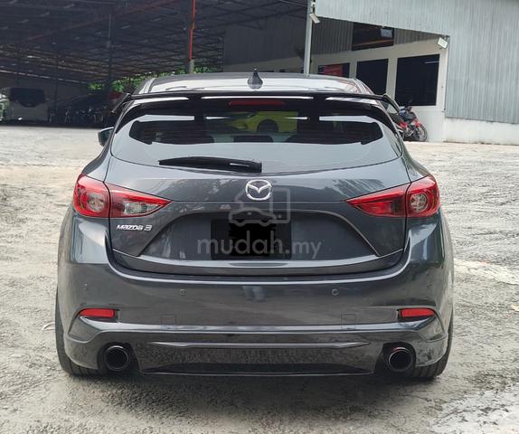 2019 Mazda 3 2.0 HATCHBACK SKYACTIV (CKD) - 4