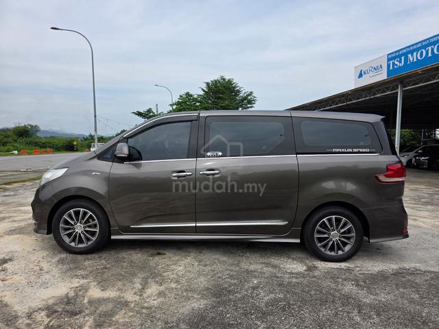 49K MIL 2018 Maxus G10 SE 2.0 TURBO (A) - 3