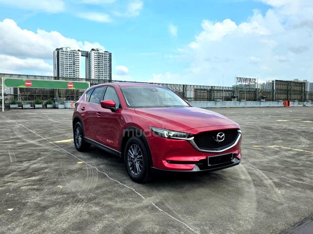 2021 Mazda CX-5 2.0 GVC PLUS HIGH (A) DIRECT-OWNER - 1