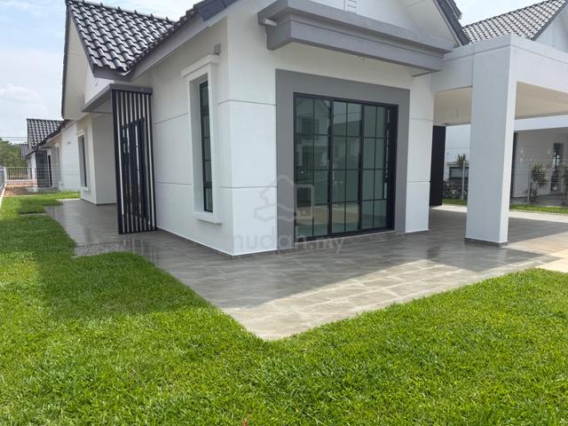 Good Value 🔥 Bungalow Completed Ayer Keroh Melaka Toll 10min 1