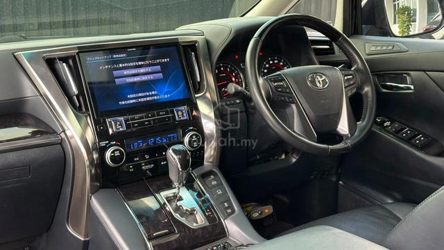 2019 Toyota VELLFIRE 2.5 ZG SUNROOF ALPINE - 5