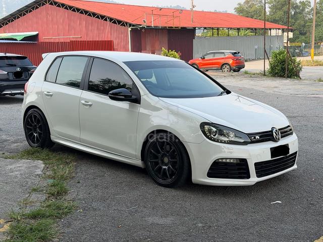 2012 Volkswagen GOLF 1.4 TSI MK6 (A) - 1