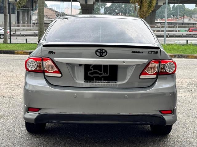 2012 Toyota COROLLA ALTIS 1.8 E (A) FL R CAM KIT - 4