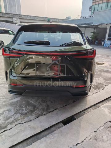 2023 Lexus NX250 2.5 BASE GRADE (A) - 3