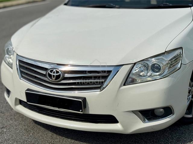 -2010- Toyota CAMRY 2.4 V FACELIFT (A) CASH & CARY - 4
