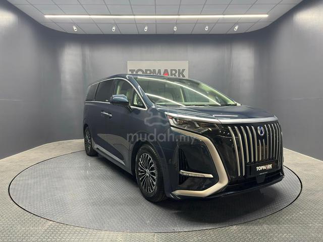 2025 Denza D9 PREMIUM MY25 (A) - 1
