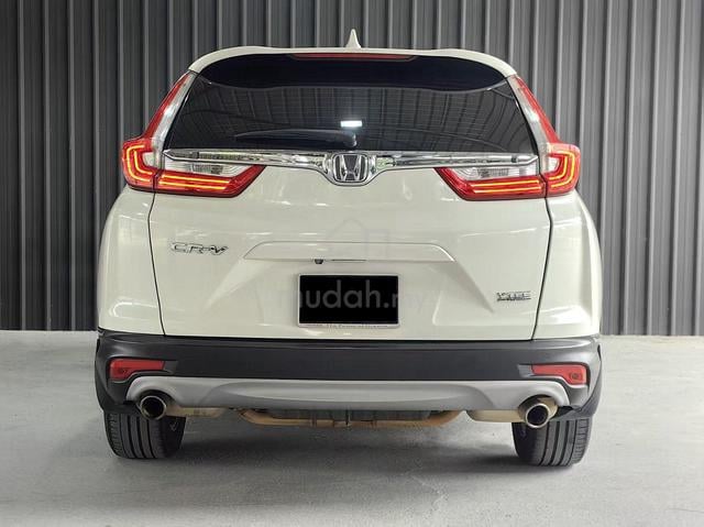 Honda CR-V 1.5 (A) TC-P 2WD LEATHER SEAT P/BOOT - 5