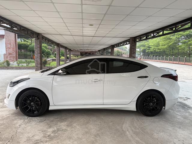 2012 Inokom ELANTRA 1.6 HIGH SPEC (A) - 5