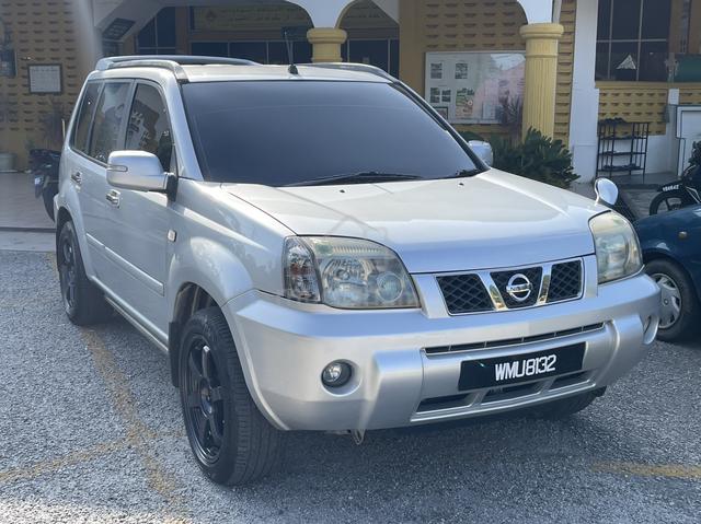 2005 Nissan X-TRAIL 2.5 LUXURY FACELIFT (A) - 1