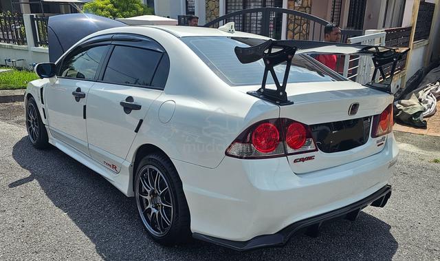 2006 Honda CIVIC FD 2.4 TURBO CASH ONLY - 4
