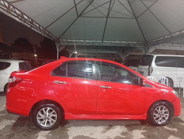 2018 Perodua BEZZA 1.3 PREMIUM X (M) - 4