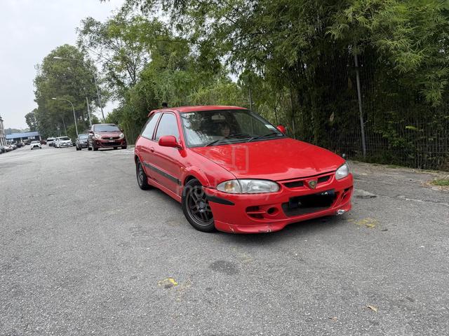 Proton SATRIA 1.3 (manual) - 4